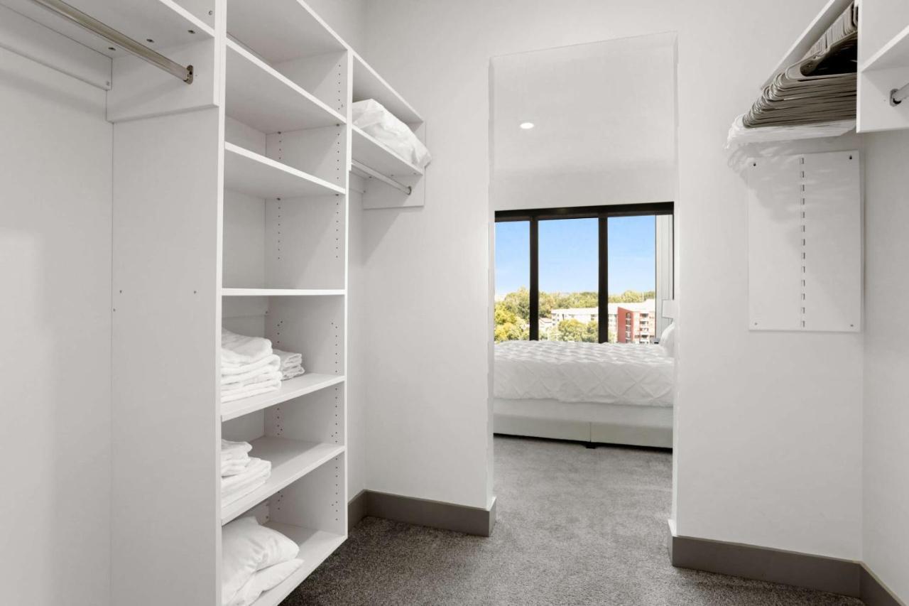 Luxury Apt In West Midtown Атланта Экстерьер фото